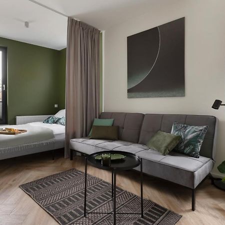 Glow Apartments, Aparthotel Kollataja - Wrzeszcz Гданск Екстериор снимка