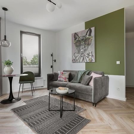 Glow Apartments, Aparthotel Kollataja - Wrzeszcz Гданск Екстериор снимка