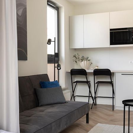 Glow Apartments, Aparthotel Kollataja - Wrzeszcz Гданск Екстериор снимка