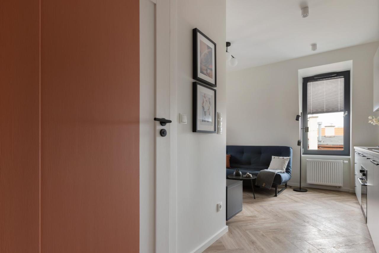 Glow Apartments, Aparthotel Kollataja - Wrzeszcz Гданск Екстериор снимка
