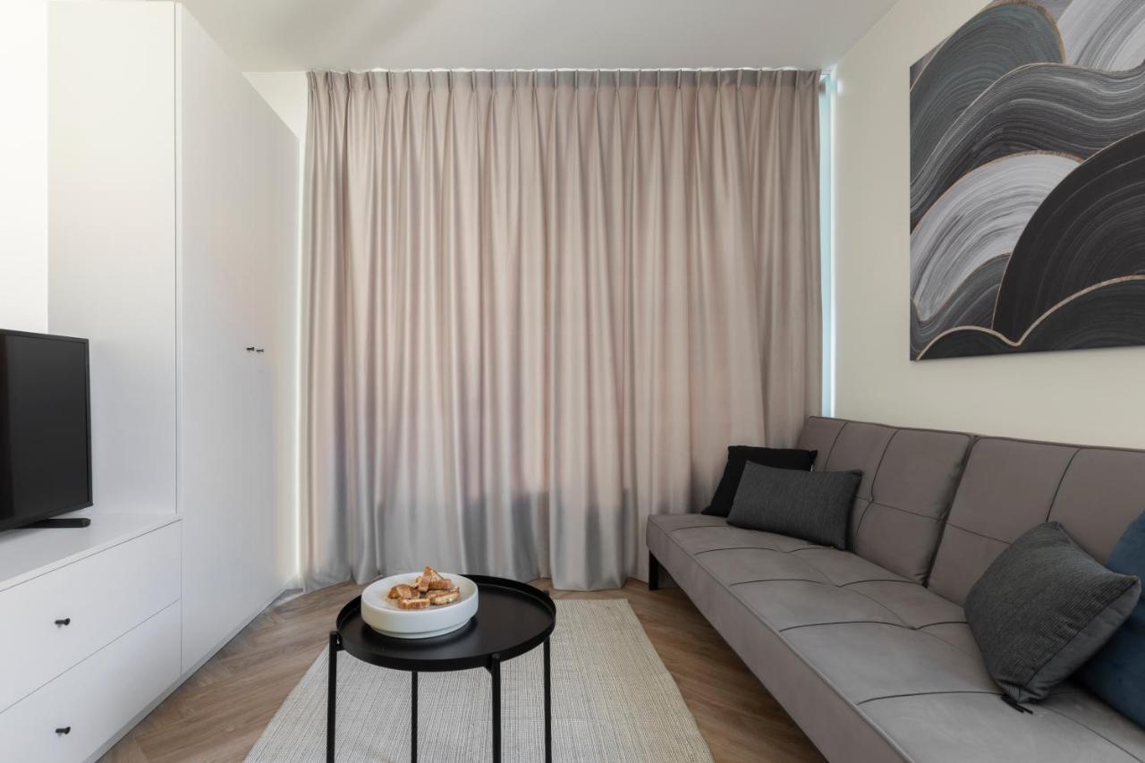 Glow Apartments, Aparthotel Kollataja - Wrzeszcz Гданск Екстериор снимка