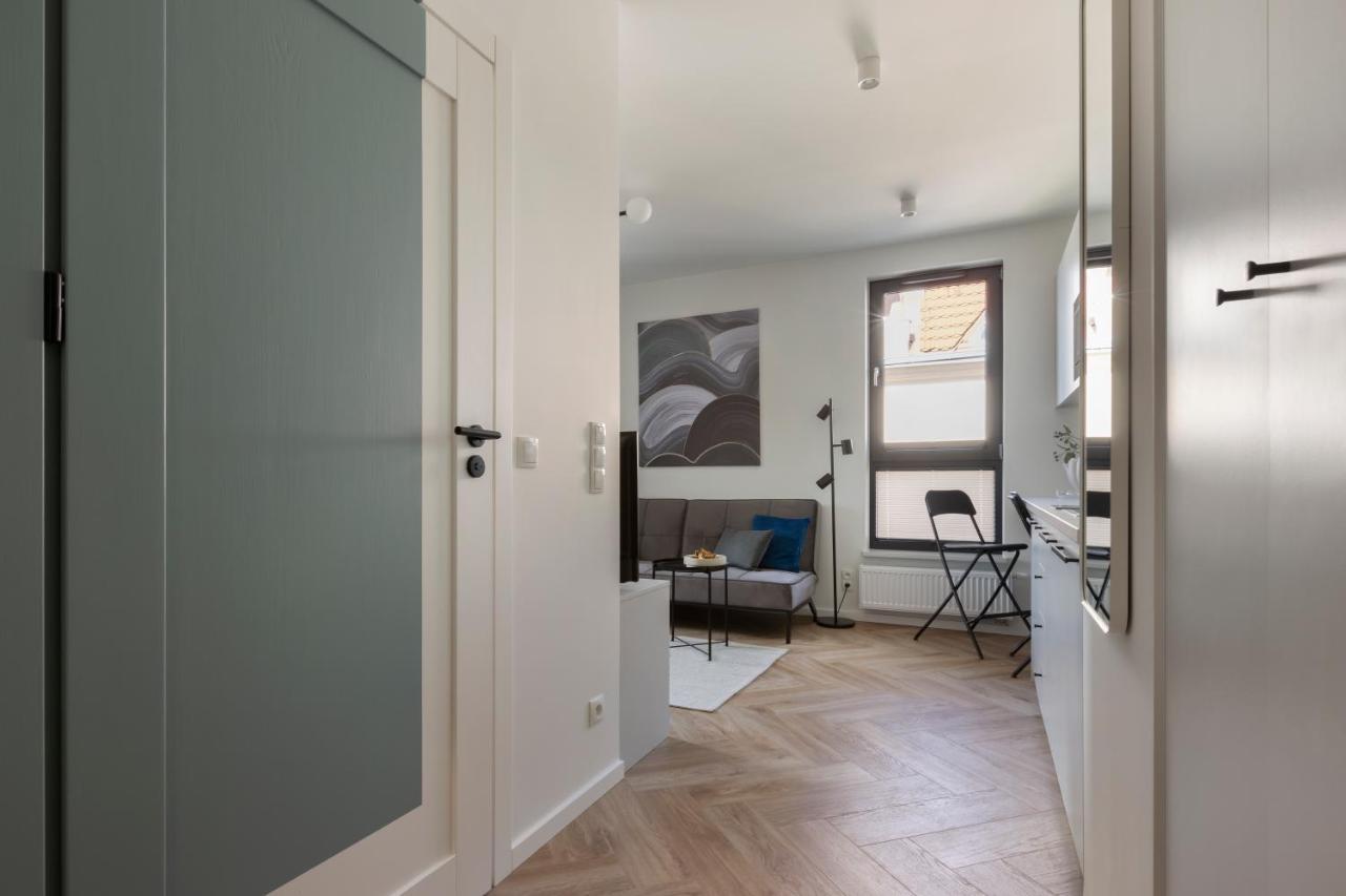 Glow Apartments, Aparthotel Kollataja - Wrzeszcz Гданск Екстериор снимка