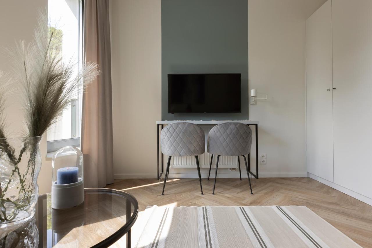 Glow Apartments, Aparthotel Kollataja - Wrzeszcz Гданск Екстериор снимка